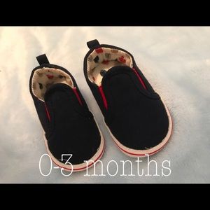 0-3 month baby shoes boy